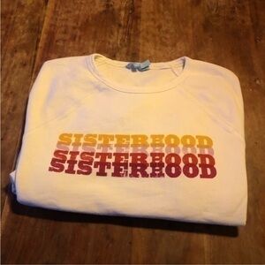 Draper James “Sisterhood” Sweatshirt